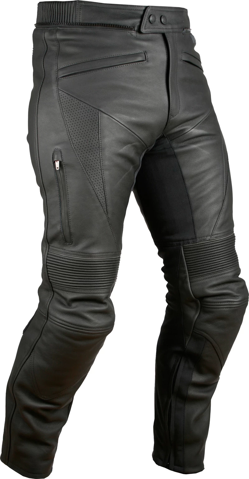 Weise Hydra Leather Waterproof Jeans - Image 2