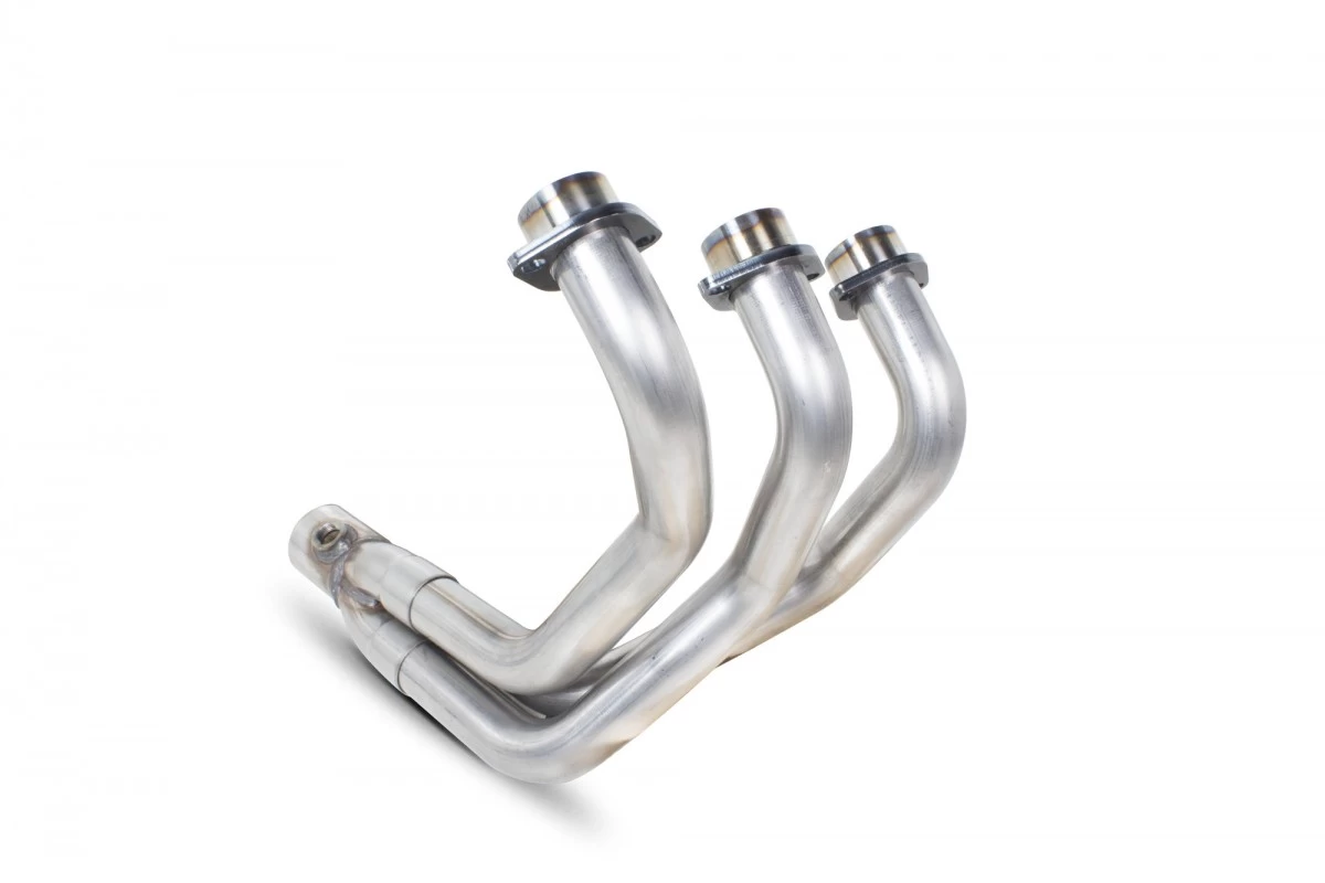 Scorpion Exhaust Header Pipes - Yamaha MT-09 (2013 - 2020)